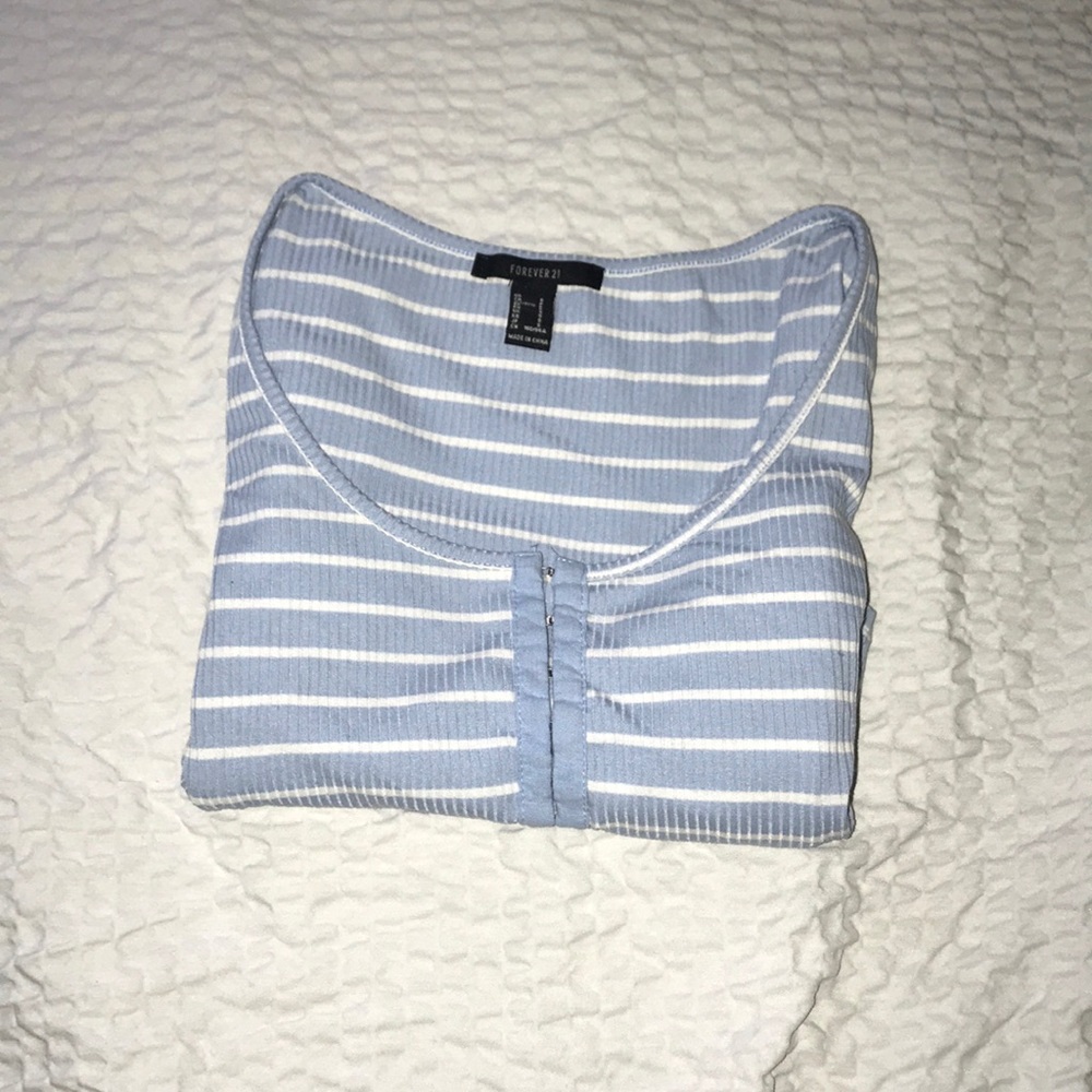 Forever 21 crop top